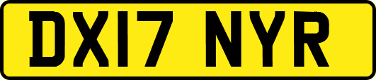 DX17NYR