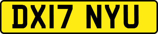 DX17NYU