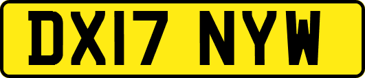 DX17NYW