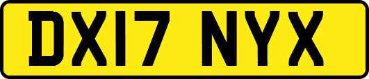 DX17NYX