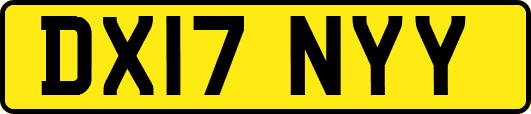DX17NYY