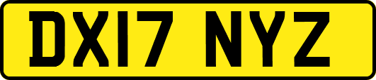 DX17NYZ