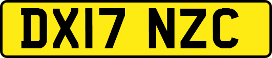DX17NZC