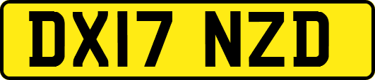 DX17NZD
