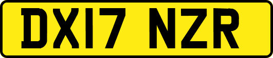 DX17NZR