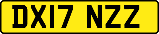 DX17NZZ