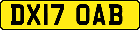DX17OAB