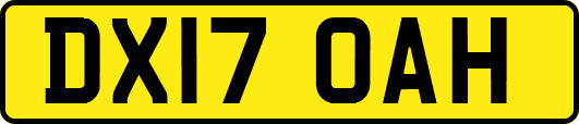 DX17OAH