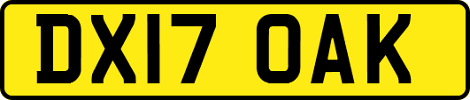 DX17OAK