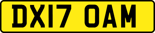DX17OAM
