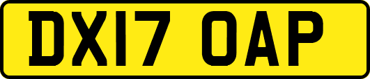 DX17OAP