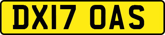 DX17OAS