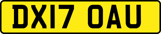 DX17OAU