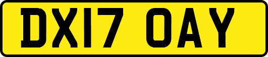DX17OAY