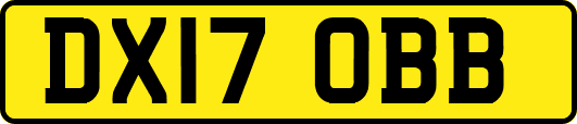 DX17OBB