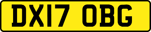 DX17OBG