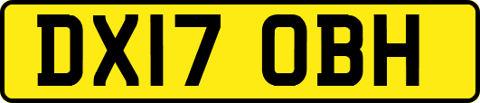 DX17OBH