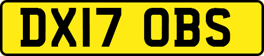 DX17OBS