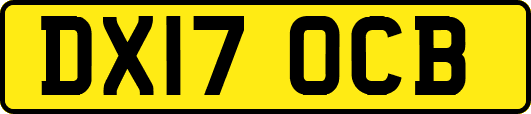 DX17OCB