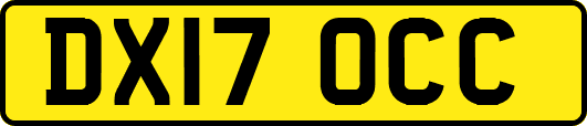 DX17OCC