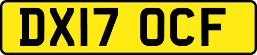 DX17OCF