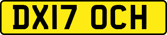 DX17OCH