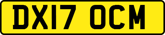 DX17OCM
