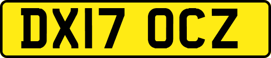 DX17OCZ