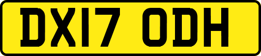 DX17ODH