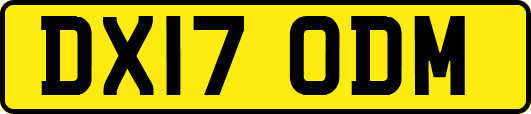 DX17ODM