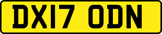 DX17ODN