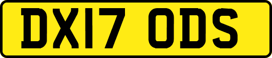 DX17ODS