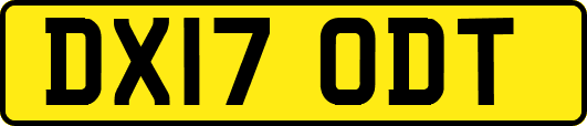 DX17ODT