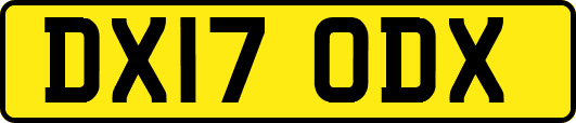 DX17ODX