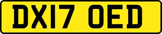 DX17OED