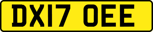 DX17OEE