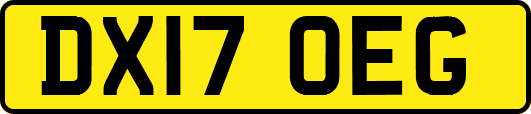 DX17OEG