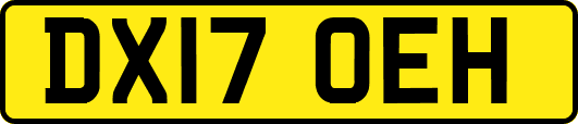 DX17OEH