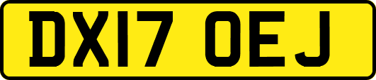 DX17OEJ