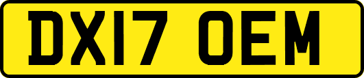DX17OEM