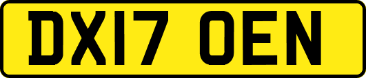 DX17OEN