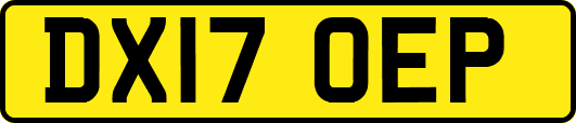 DX17OEP