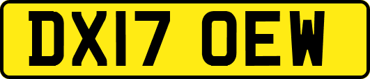 DX17OEW