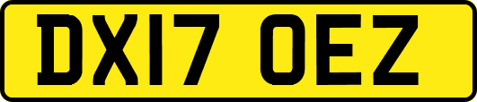 DX17OEZ