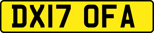 DX17OFA