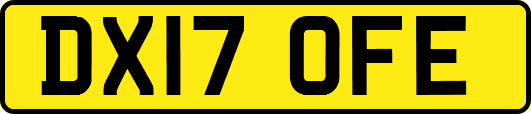 DX17OFE