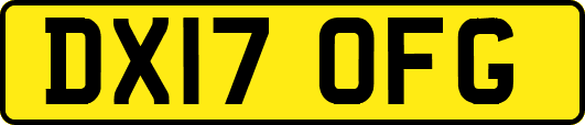 DX17OFG