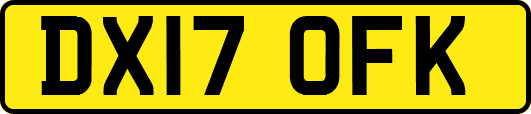 DX17OFK