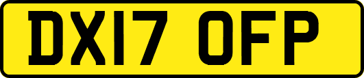 DX17OFP