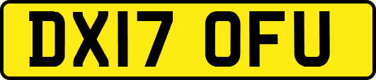 DX17OFU